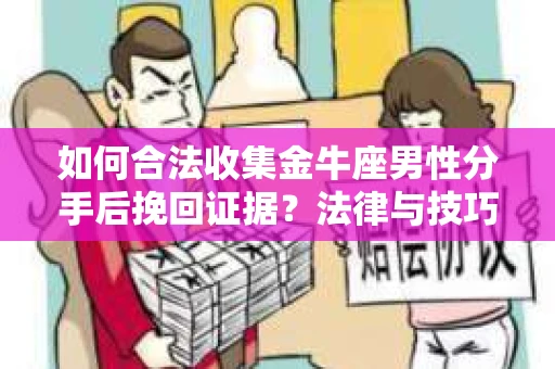 如何合法收集金牛座男性分手后挽回证据？法律与技巧的双重指导