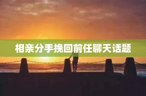 相亲分手挽回前任聊天话题