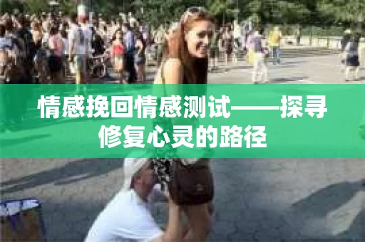 情感挽回情感测试——探寻修复心灵的路径