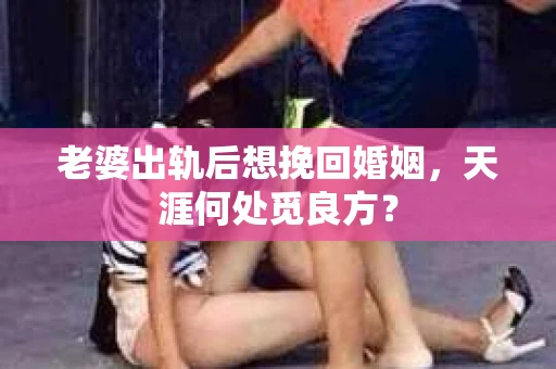 老婆出轨后想挽回婚姻，天涯何处觅良方？