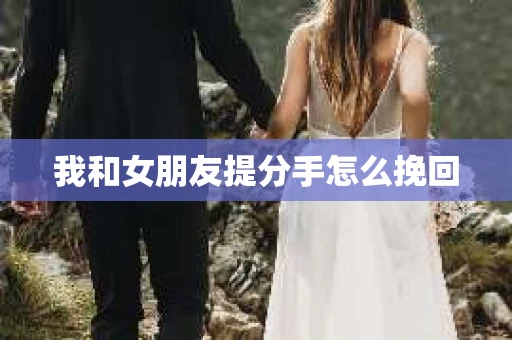 我和女朋友提分手怎么挽回