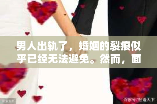 男人出轨了，婚姻的裂痕似乎已经无法避免。然而，面对这样的困境，我们是否真的无路可走？今天，就让我们一起来探讨一下，男人出轨了，我们该如何挽回他。