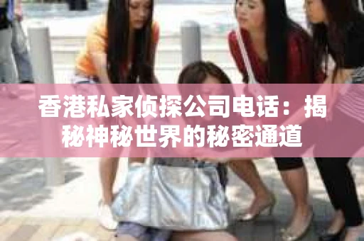 香港私家侦探公司电话：揭秘神秘世界的秘密通道