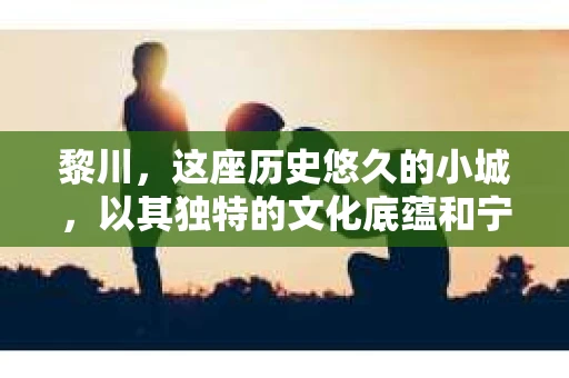 黎川，这座历史悠久的小城，以其独特的文化底蕴和宁静的生活节奏吸引着无数游客。然而，在这样一个看似平静的城市里，你是否会好奇，有没有私家侦探机构的存在呢？今天，就让我带你一探究竟。