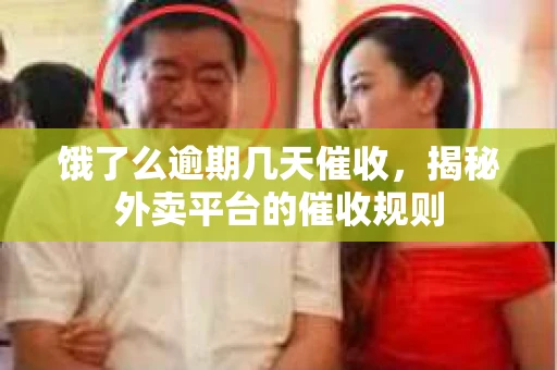 饿了么逾期几天催收，揭秘外卖平台的催收规则