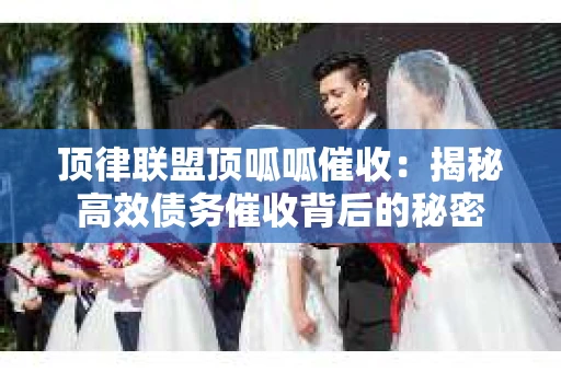 顶律联盟顶呱呱催收：揭秘高效债务催收背后的秘密