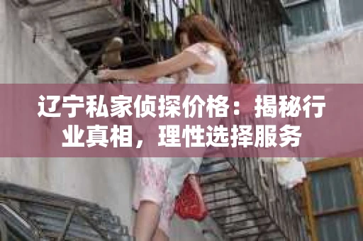 辽宁私家侦探价格：揭秘行业真相，理性选择服务