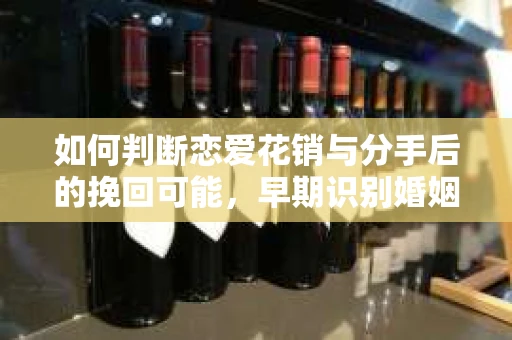 如何判断恋爱花销与分手后的挽回可能，早期识别婚姻危机的关键信号