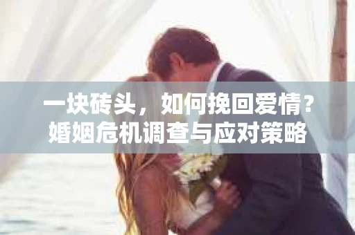 一块砖头,如何挽回爱情?婚姻危机调查与应对策略 一块砖头,如何挽回爱情?婚姻危机调查与应对策略