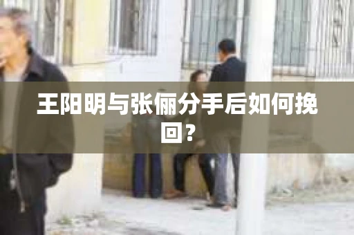 王阳明与张俪分手后如何挽回？