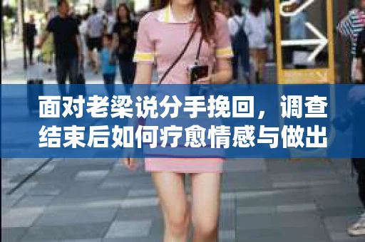面对老梁说分手挽回，调查结束后如何疗愈情感与做出人生决策？