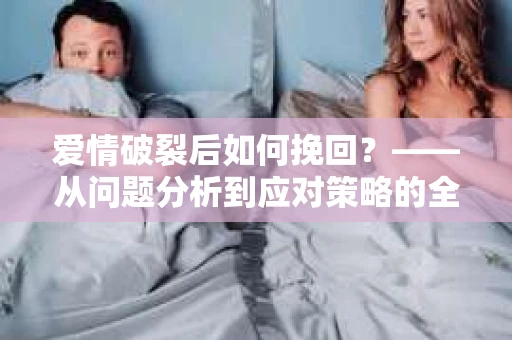 爱情破裂后如何挽回？——从问题分析到应对策略的全面指南